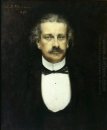 Retrato de Alexandru Odobescu