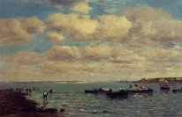 Camaret Nelayan Dan Perahu