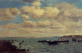 Camaret Nelayan Dan Perahu