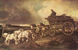 Carros de carvão 1822