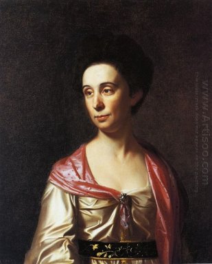 La signora Roger Morris Mary Philipse 1771