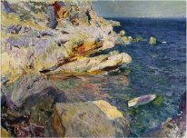 Rocks Dan Putih Boat Javea 1905