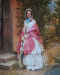 Clara Schmidt von Knobelsdorff redo att gå ut
