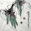 Luffa - Chinees schilderij