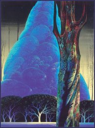 Blå Nocturne