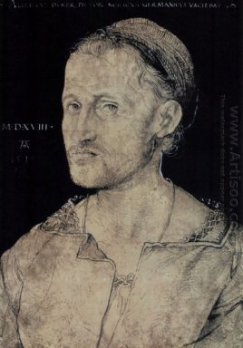 hans l\'aîné portrait burgkmair