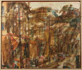 pintura inacabada