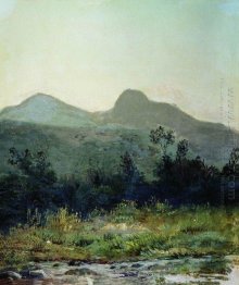 Gunung Pelana Di Sekitar Kislovodsk