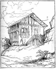 Pondok dekat Altdorf