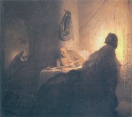 Kristus på Emmaus