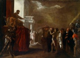 Der heilige Cyriakus