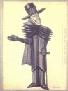 Kostüm-Design für Dickens Christmas Bells