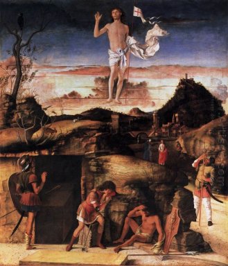 Auferstehung von Christus 1479