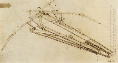 Design For A Flying Machine