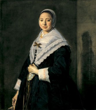 Retrato de una mujer