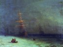 Le naufrage sur la mer du Nord 1875 1
