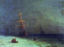 The Shipwreck On Sea Utara 1875 1