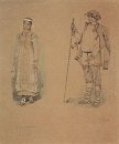 Снегурочка и Лель 1886