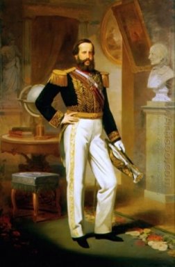 D. Pedro II, o Magnánimo