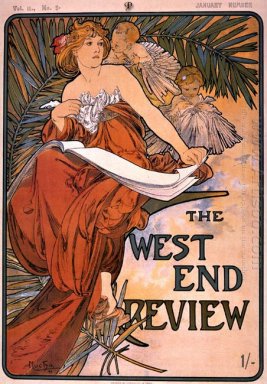 La revisione west end 1898