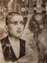 Garson Cafe Parigi 1924