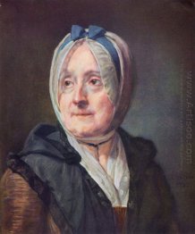 Retrato de Françoise Marguerite Pouget