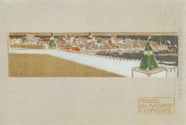 Skissar av Majolica 1898