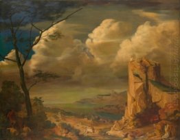 Paisagem Mythological
