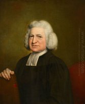 Reverend Charles Wesley (1707