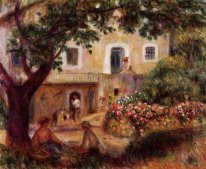 La Ferme 1914