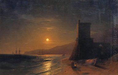 Lunar Nacht 1862