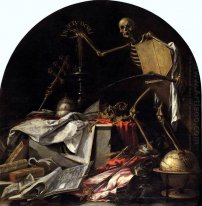 Allegory of Death: In Ictu Oculi