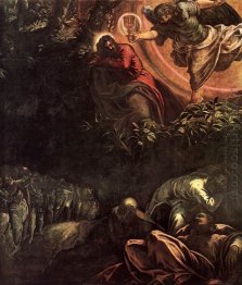 A Oração no jardim 1581