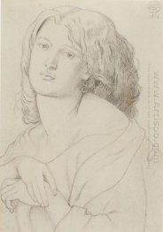 Retrato de Fanny Cornforth 1869