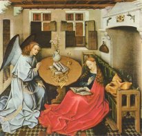 The Annunciation