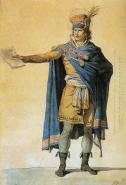 Os representantes dos Povos no dever 1794
