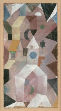 Часовня 1917
