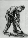 Peasant Boy Creuser 1885
