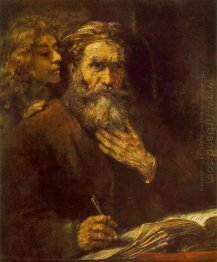 St Matthew Dan The Angel 1661