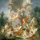 Gênios da Arte 1761