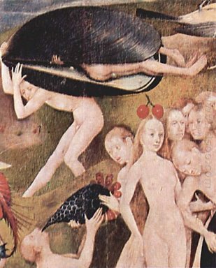 The Garden Of Earthly Delights 1516 17