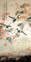 Brids&Groenten - Chinees schilderij