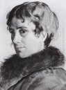 Ritratto Di Y E Kustodieva 1925