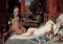 Odalisque With Slave 1842