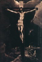 Kristus på korset 1587