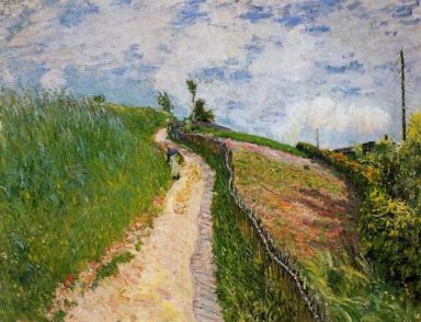 le chemin colline ville d avray 1879