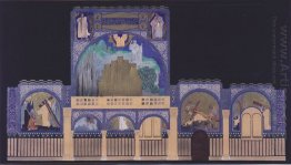 Holy Spirit Church In Düsseldorf Design For The Entrance Wall 19