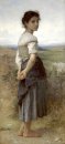 The Young Shepherdess de 1885