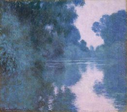 Morning On The Seine Near Giverny 02