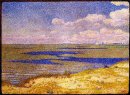 Veduta del fiume Schelda 1893